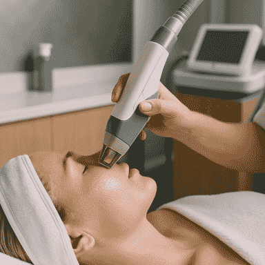 Fractional Laser - Face