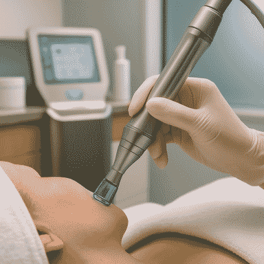 Erbium Laser Treatment